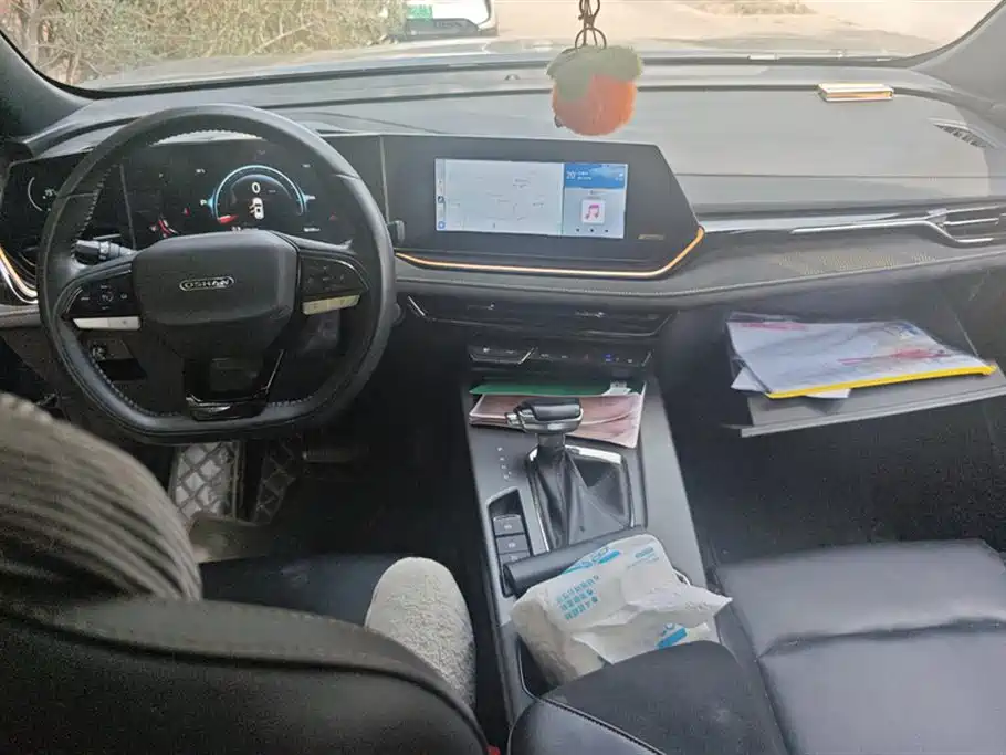 CHANGAN CHANGAN AUCHAN X5 PLUS