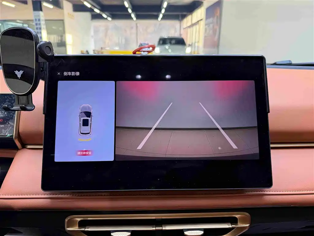Nezha Auto Nezha X 2024 2024 500 Pioneer Edition