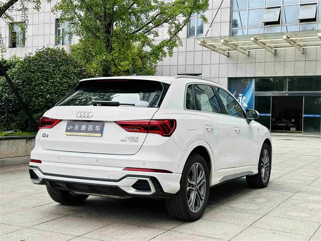 Audi Q3 2024 2024 40 TFSI Fashion Sport