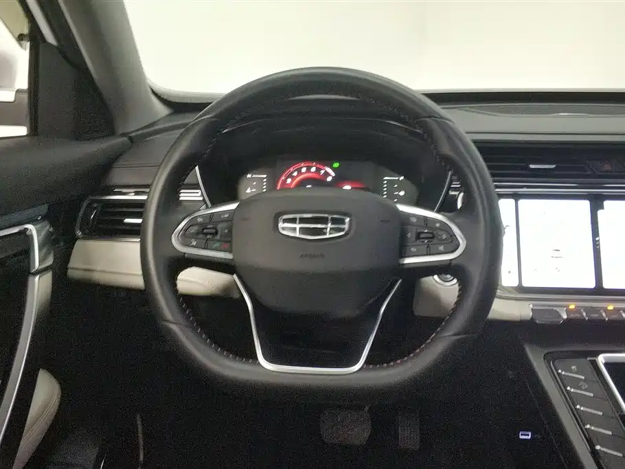 GEELY AUTOMOBILE BOYUE