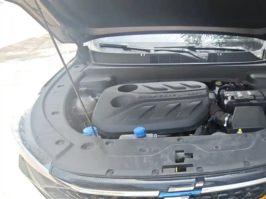 CHANGAN CHANGAN AUCHAN X5 PLUS