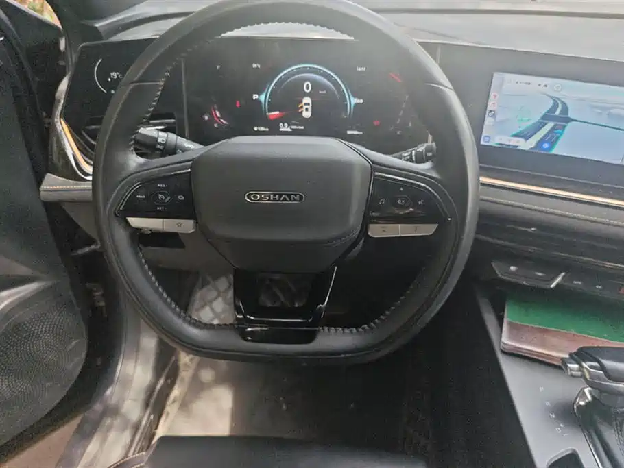 CHANGAN CHANGAN AUCHAN X5 PLUS