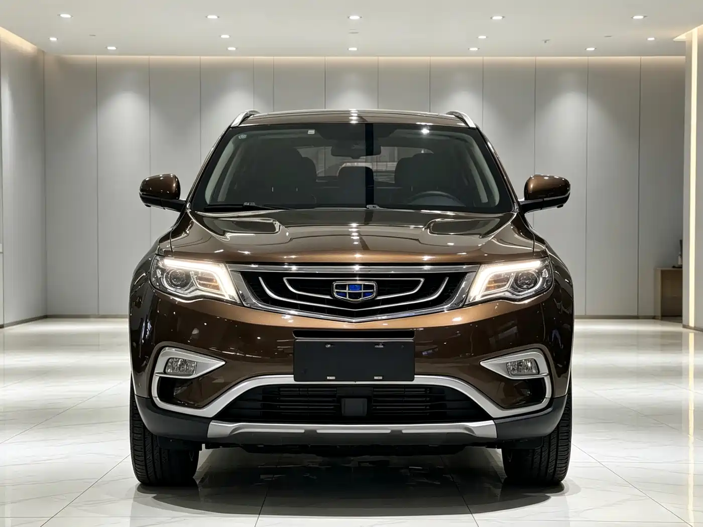 Geely Boyue 2016 2016 1.8TD Automatic Prestige Type
