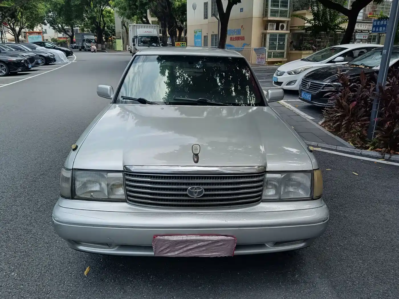 Toyota Crown 1993