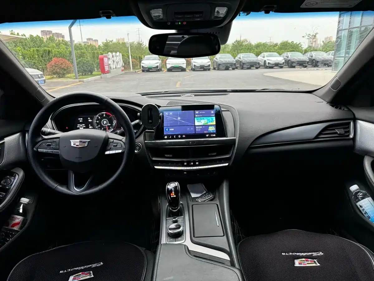 CADILLAC CT5