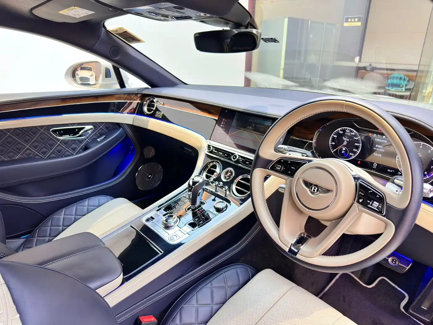 Bentley Continental 2018 6.0T GT W12 фото 6