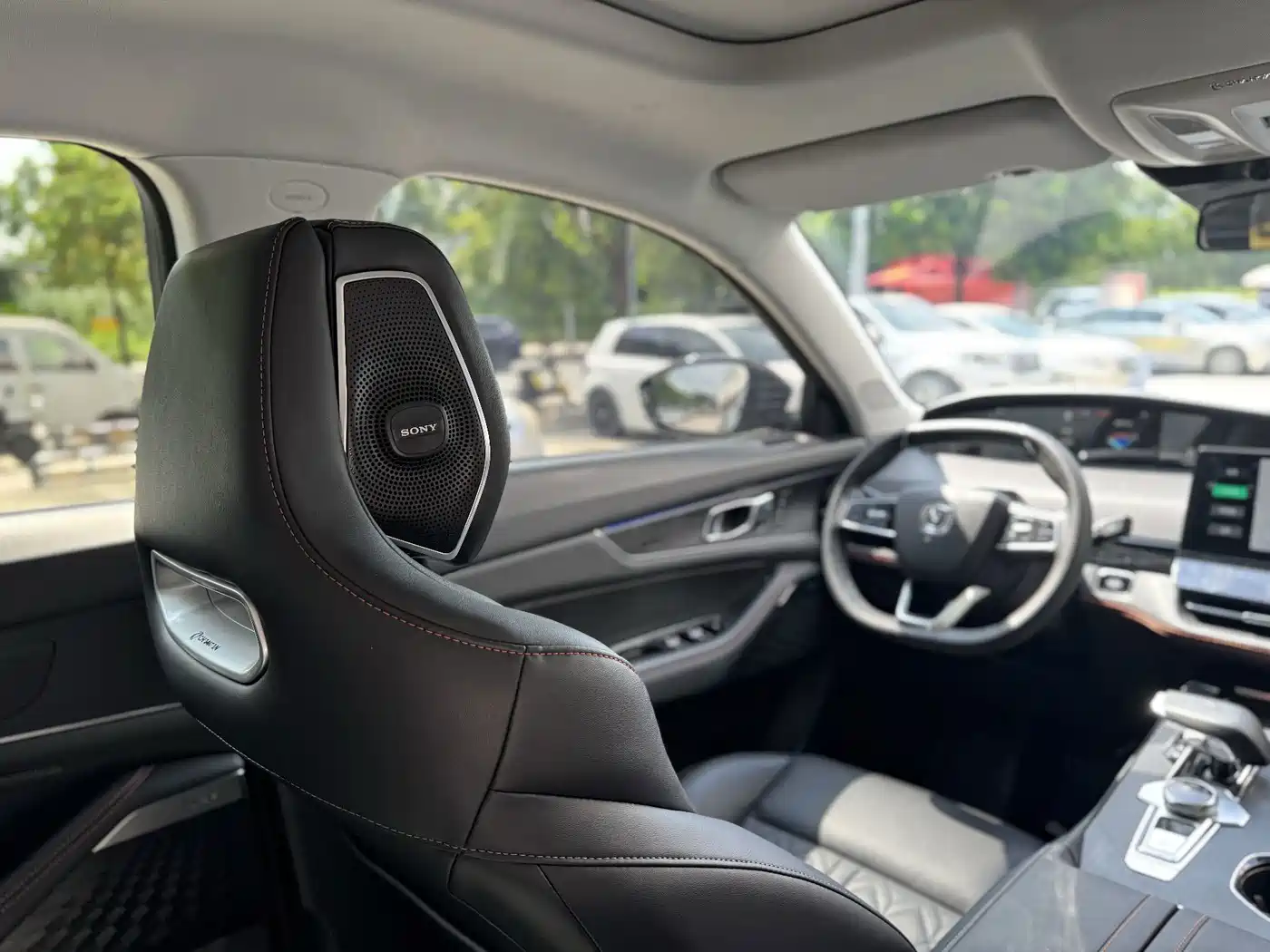 Changan UNI-K 2021 2021 2.0T AWD Premium