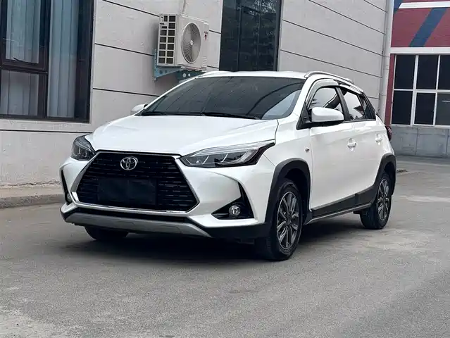 TOYOTA YARIS L ZHIXUAN