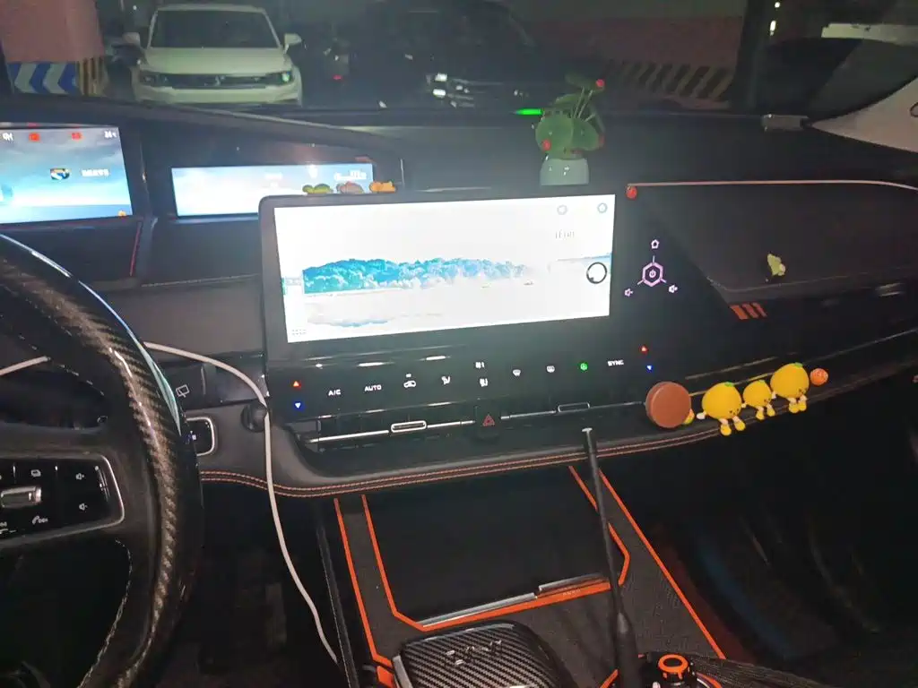 Changan UNI-K 2021 2021 2.0T Premium