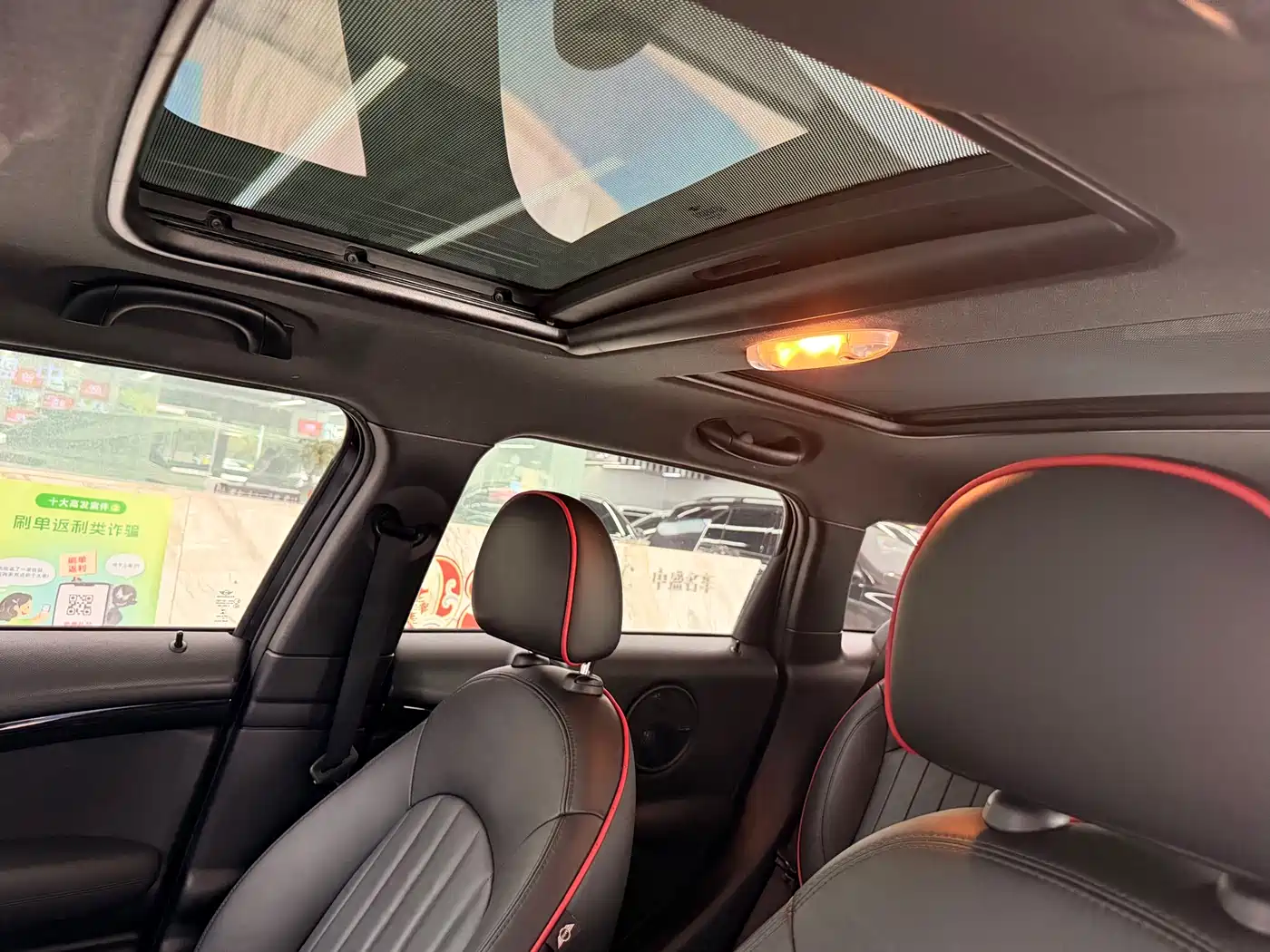 MINI JCW COUNTRYMAN 2015 2014 1.6T JOHN COOPER WORKS ALL4