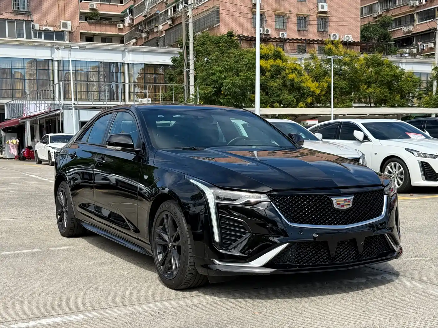 2024 Cadillac CT4