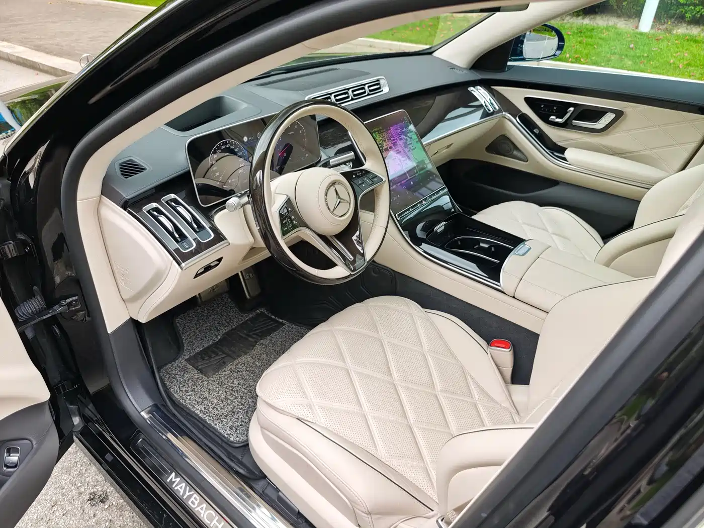 Mercedes-Benz Maybach S-Class 2024 S 480 4MATIC фото 4