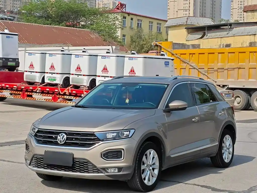 Volkswagen T-ROC 2018 230TSI DSG 2WD Progressive China V