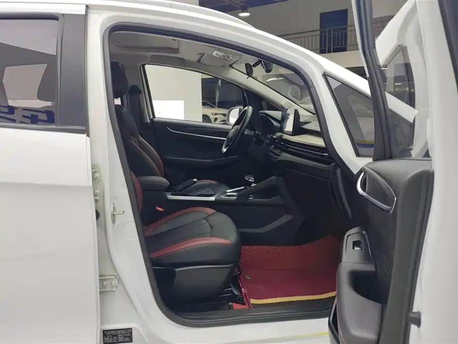 GEELY AUTOMOBILE VISION X3