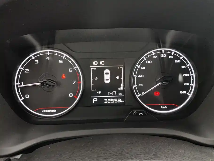 GEELY AUTOMOBILE VISION X3