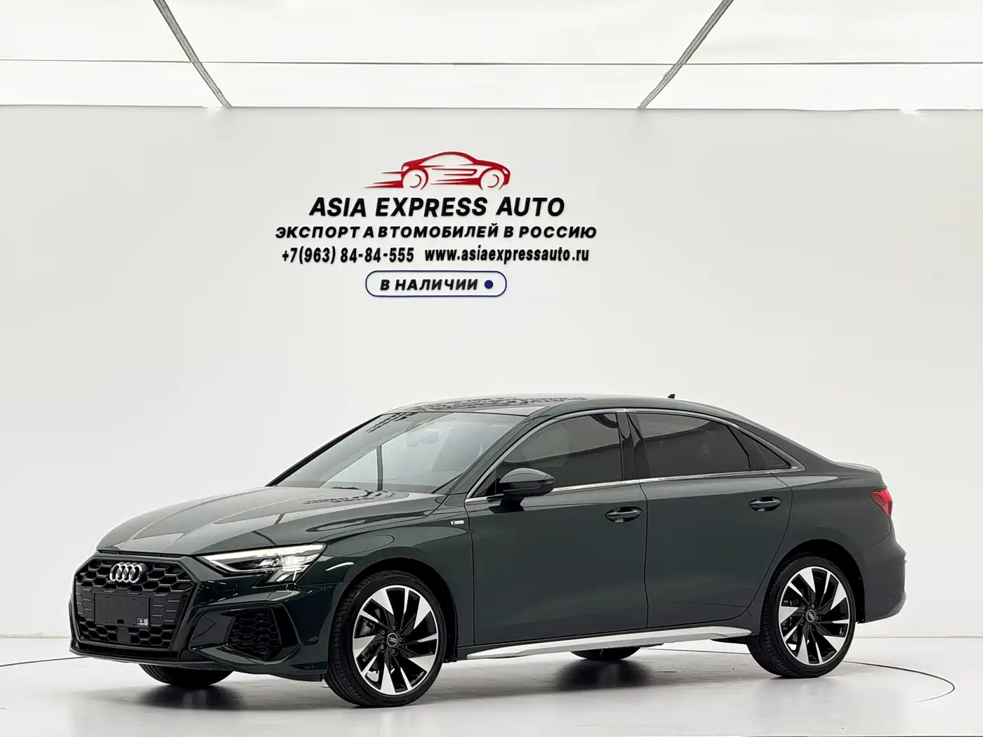 Audi A3 2022 A3L Limousine 35 TFSI Style Sport