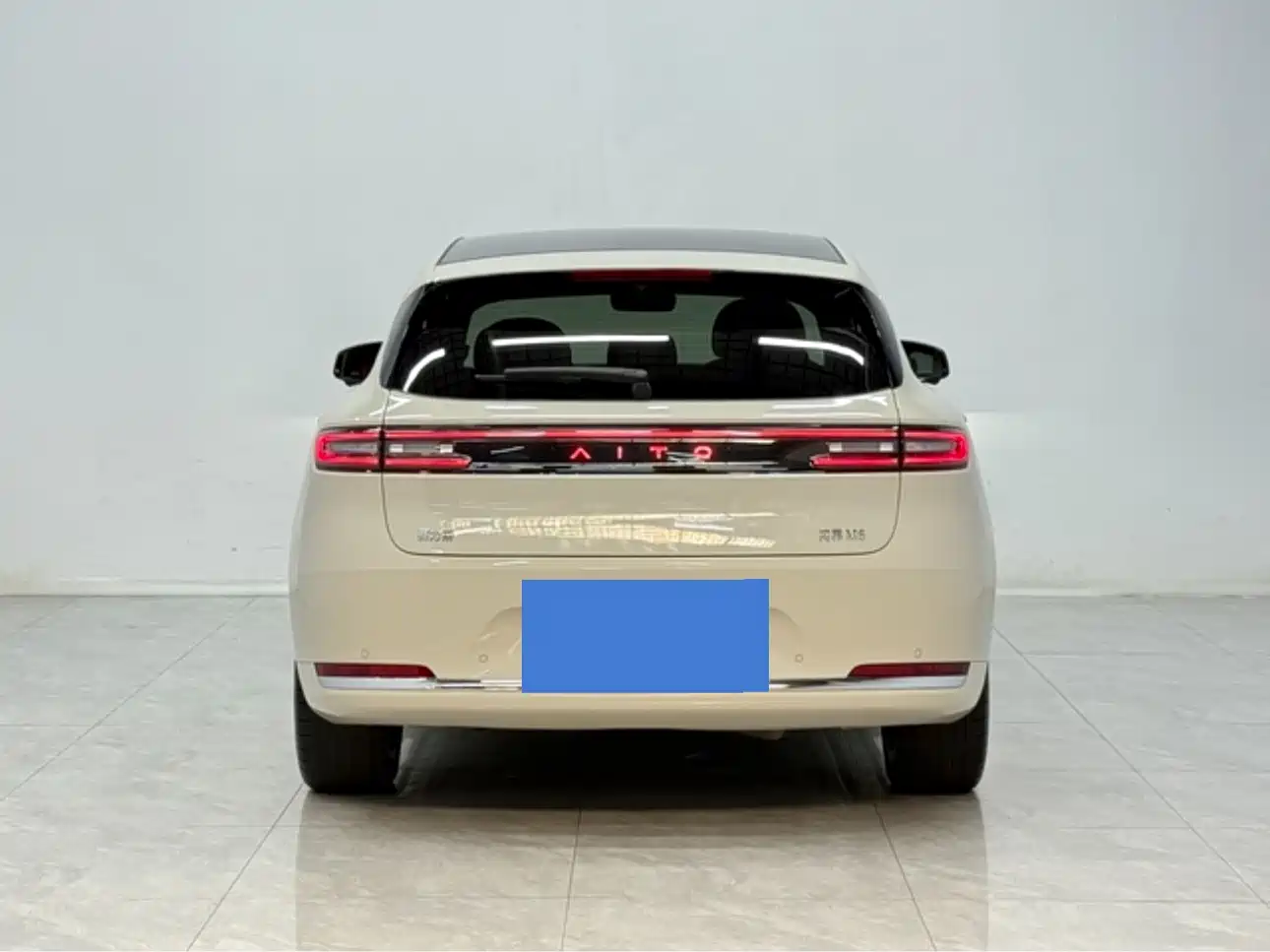 AITO Wenjie AITO M5 2025 2025 Extended Range Ultra AWD