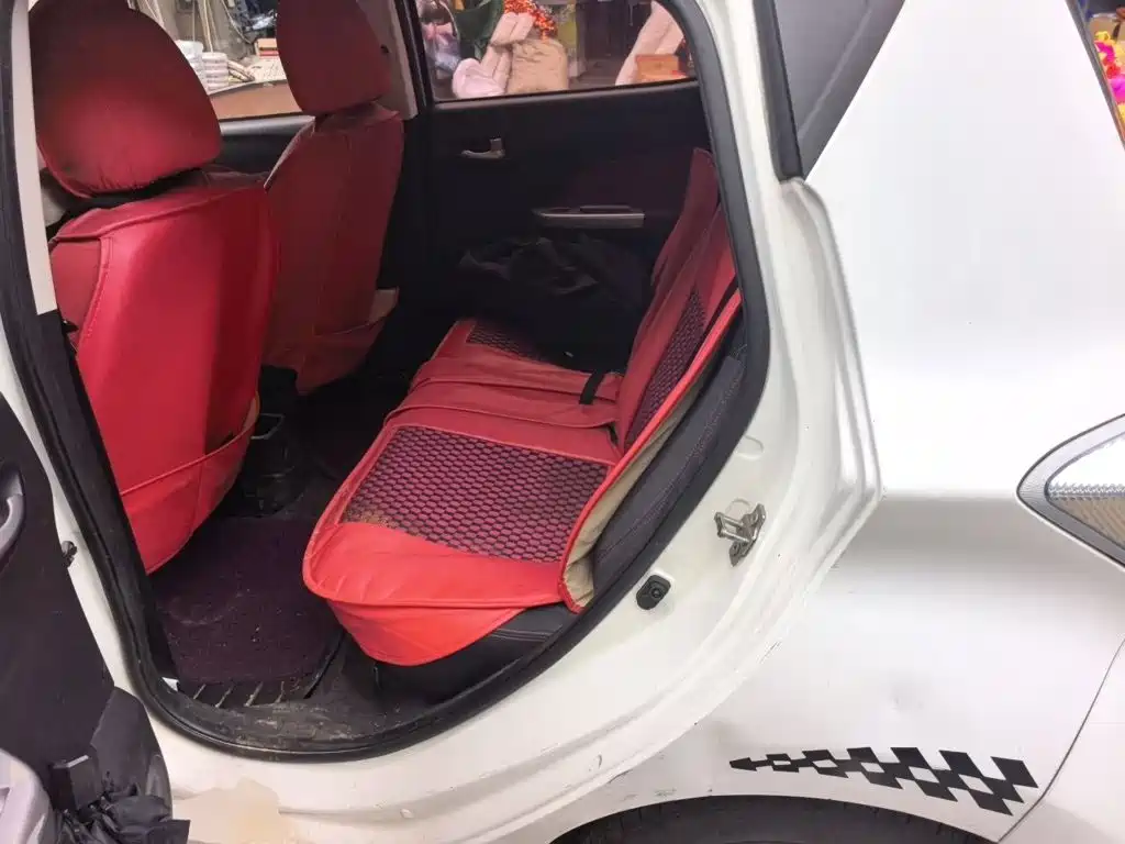 Changan Benben 2017 2015 1.4L IMT Luxury (China V)