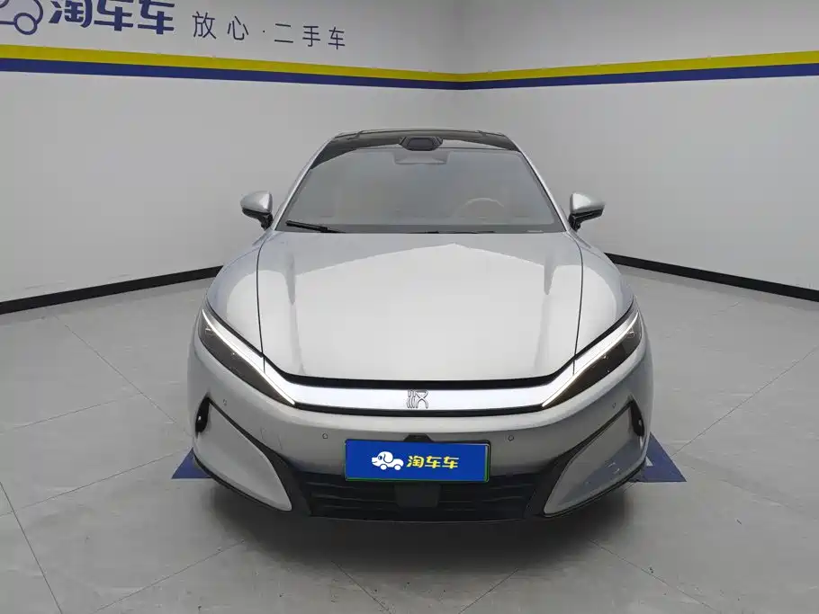 BYD Han L 2025 2025 EV AWD LiDAR Flagship