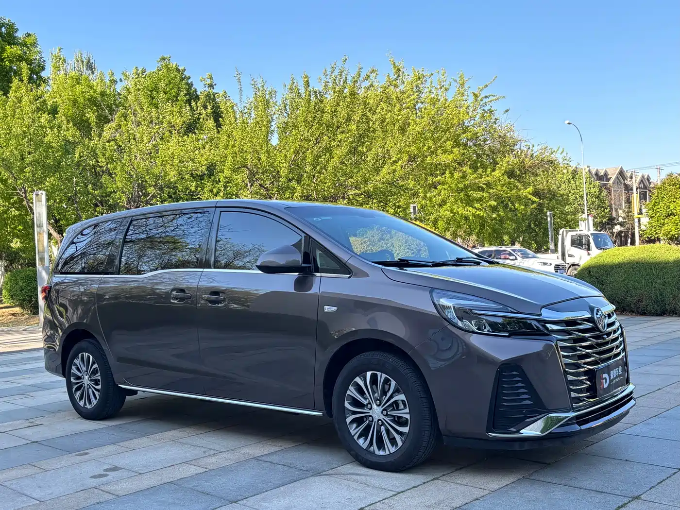 BUICK GL8