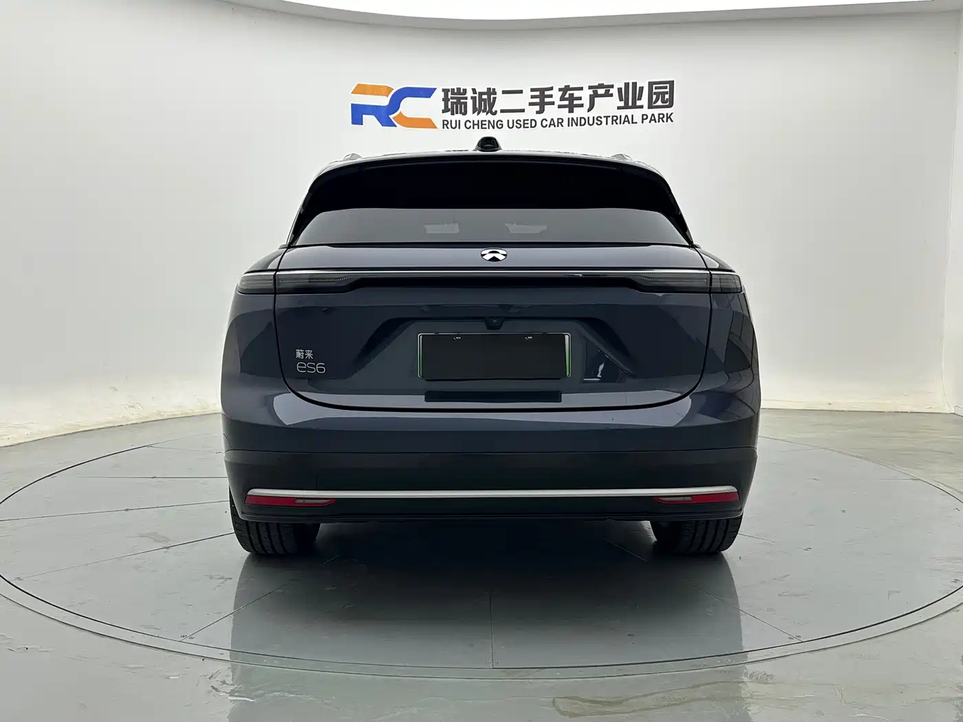 NIO ES6 2023 2023 75kWh