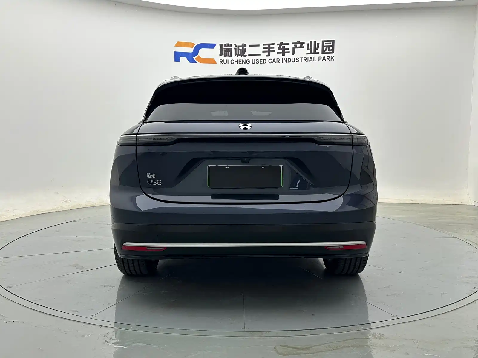 Фото 6 - NIO ES6