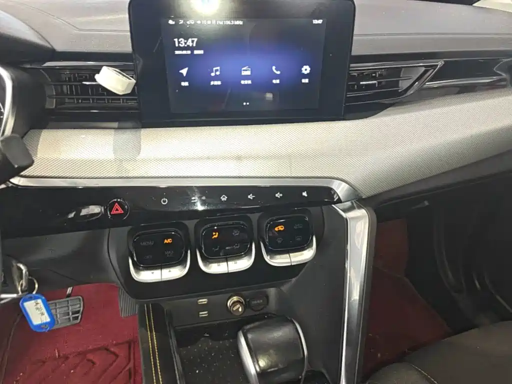 BAIC Beijing X3 2019 2019 1.5L Automatic Glory Edition