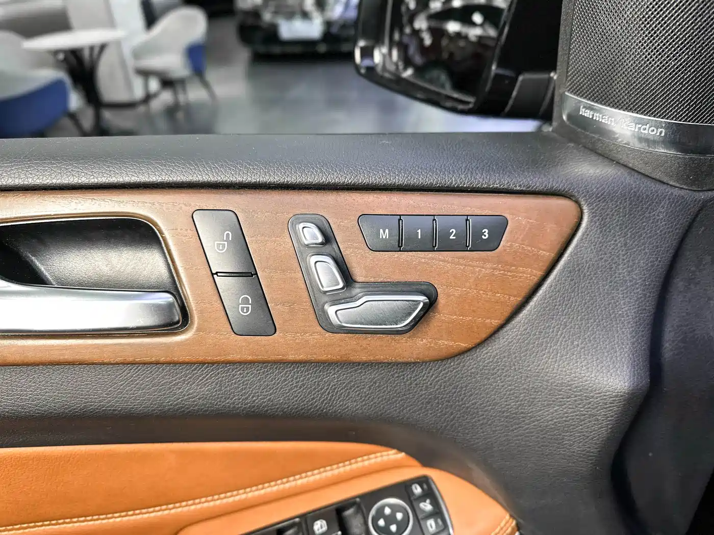 Mercedes-Benz GLS 2016 GLS 500 4MATIC фото 12