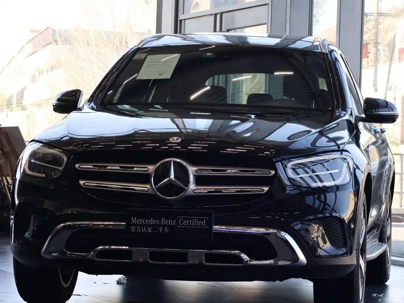 Mercedes-Benz GLC 2022 Model GLC 260 L 4MATIC Dynamic Edition
