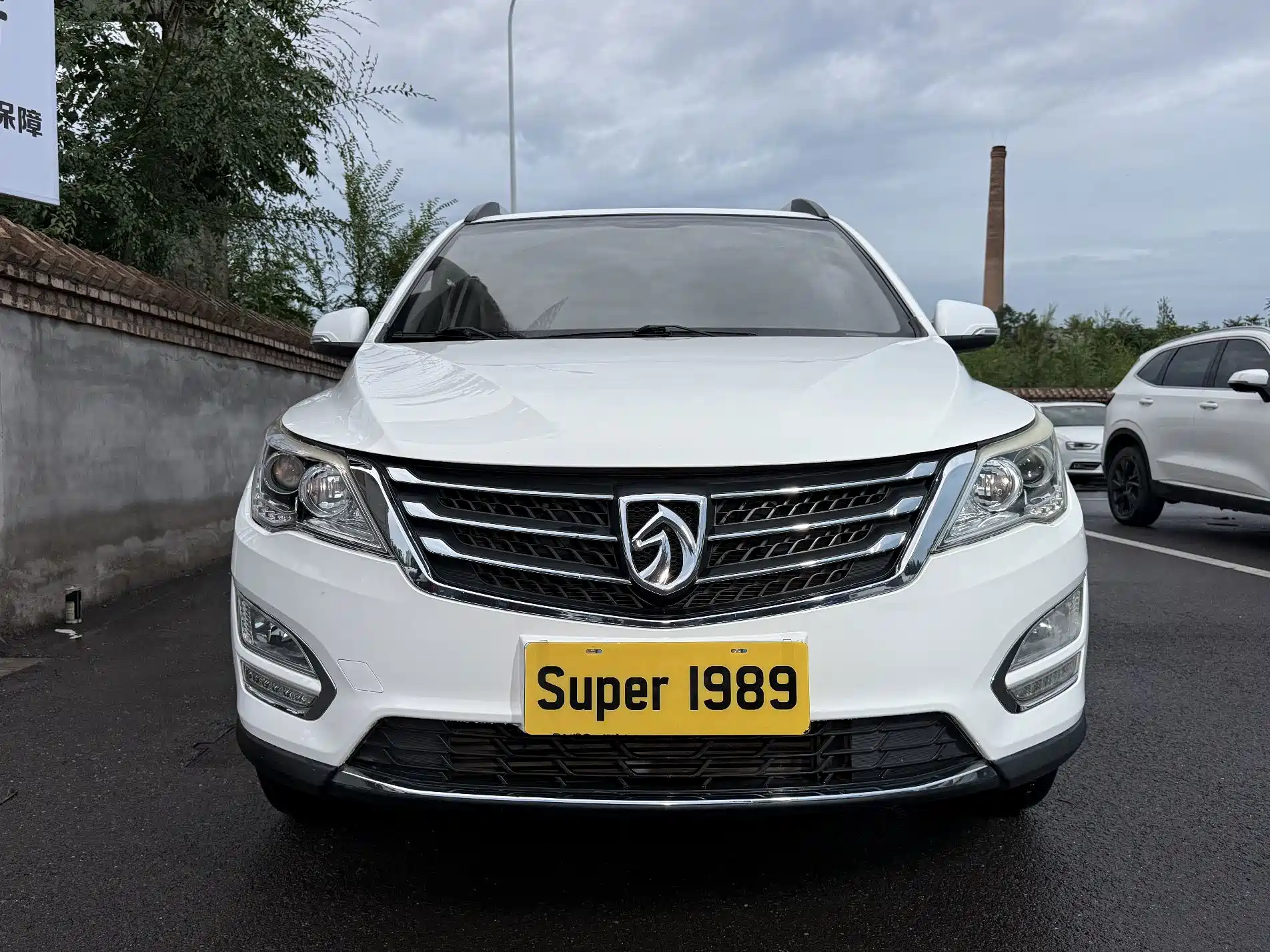 Фото 2 - Baojun 560