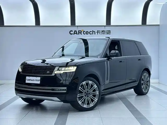 Land Rover Range Rover, фото 1