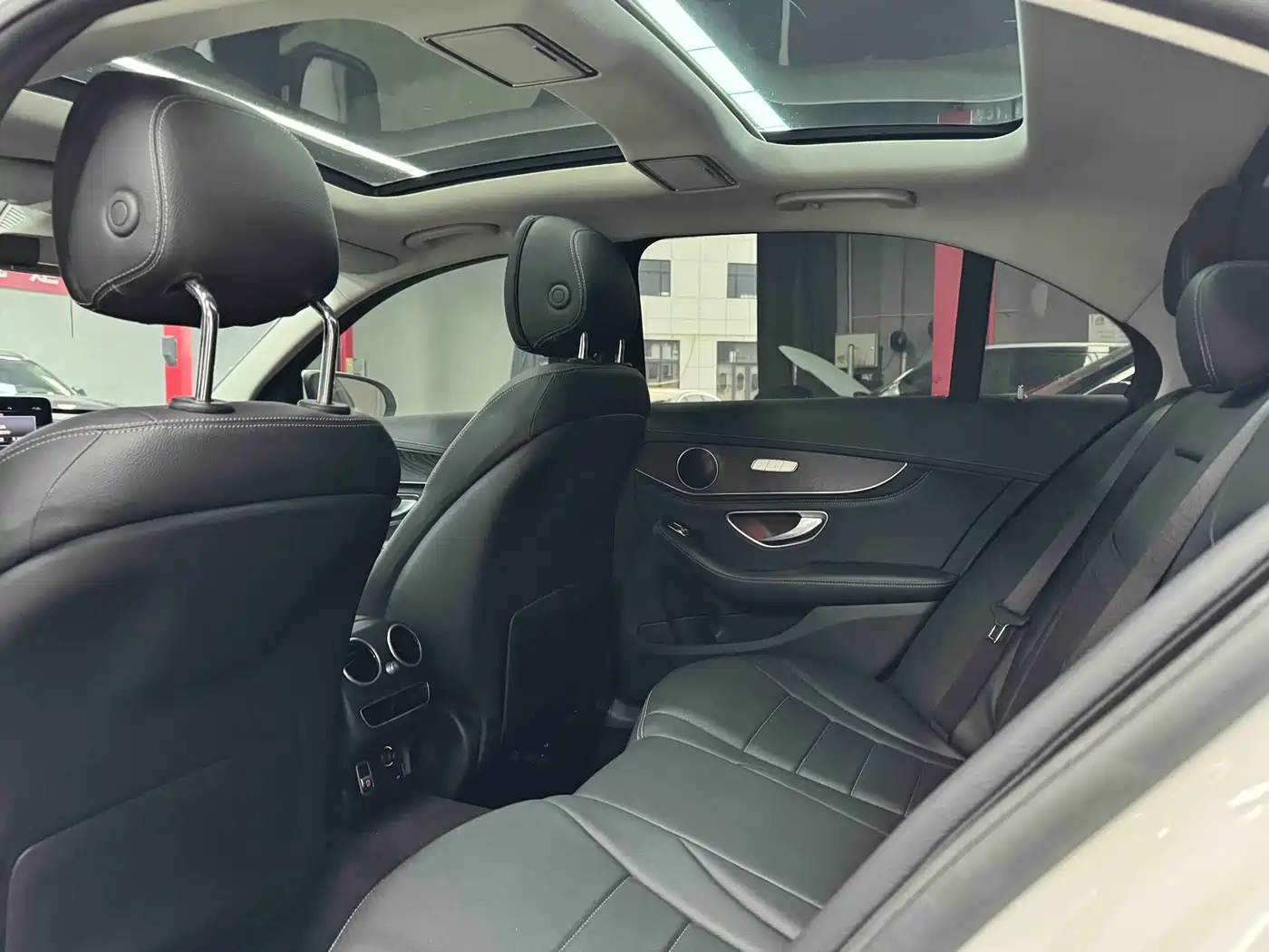 Mercedes-Benz C-Class 2019 C 260 L Sport фото 8