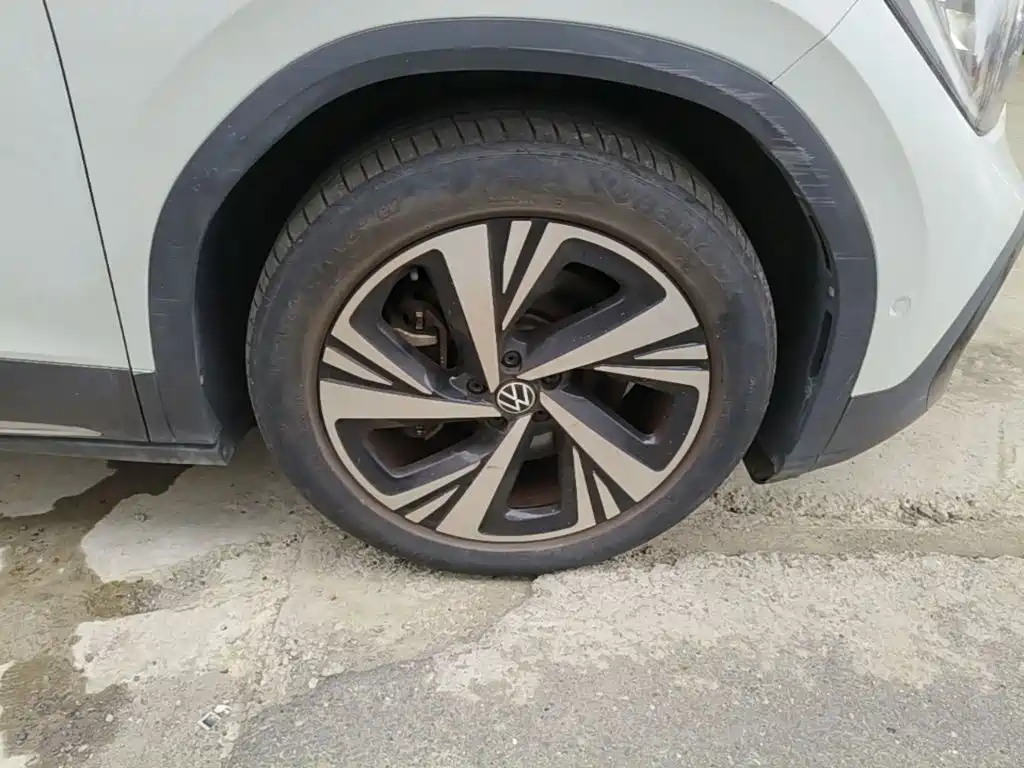 Volkswagen ID.6 CROZZ 2023 2022 Long Range PRO Edition