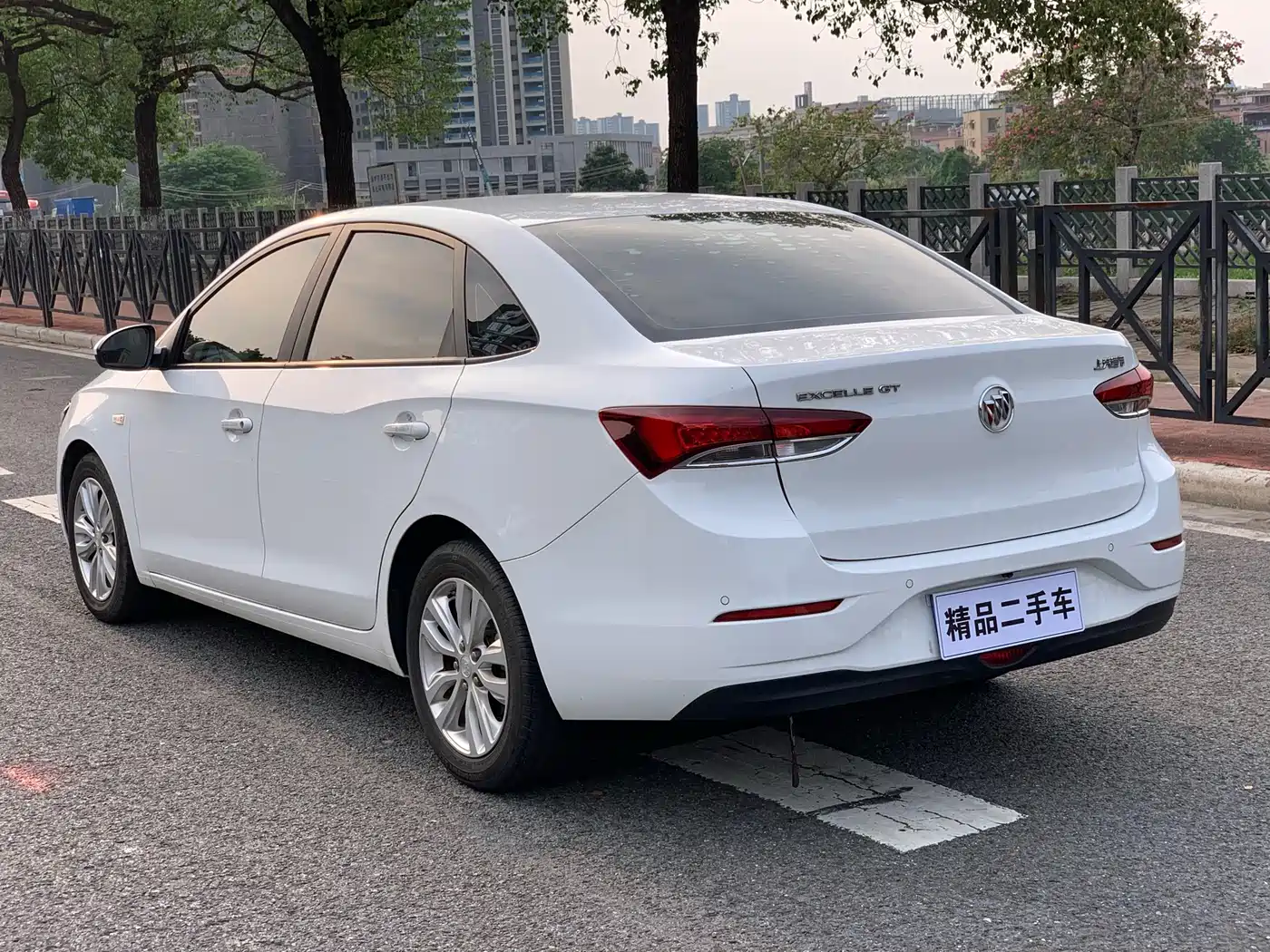 BUICK YINGLANG