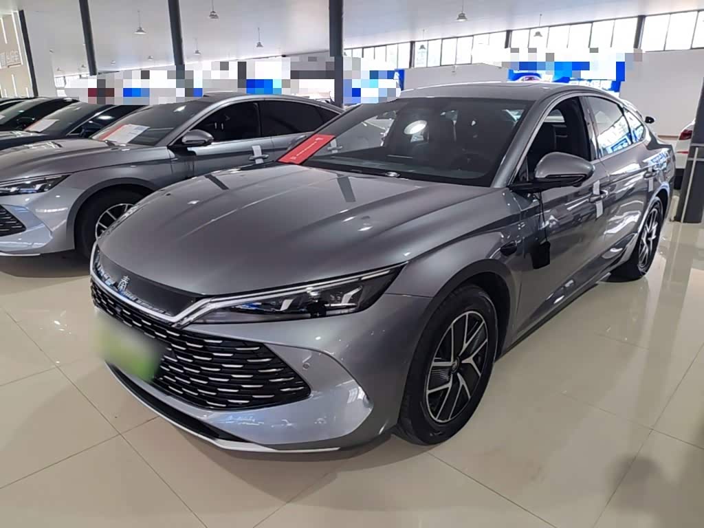 BYD Qin L