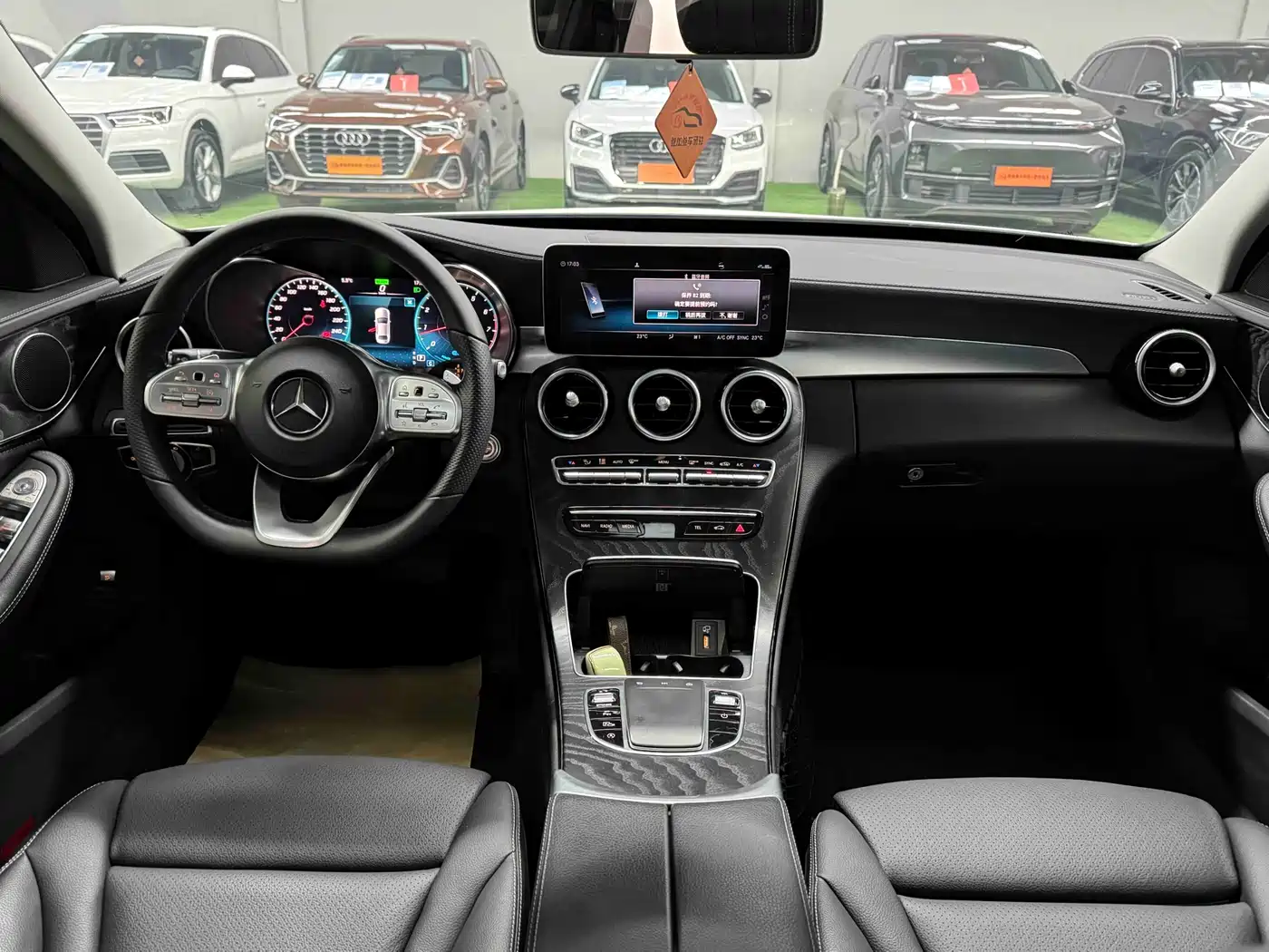 Mercedes-Benz C-Class 2019 C 260 L Sport фото 9