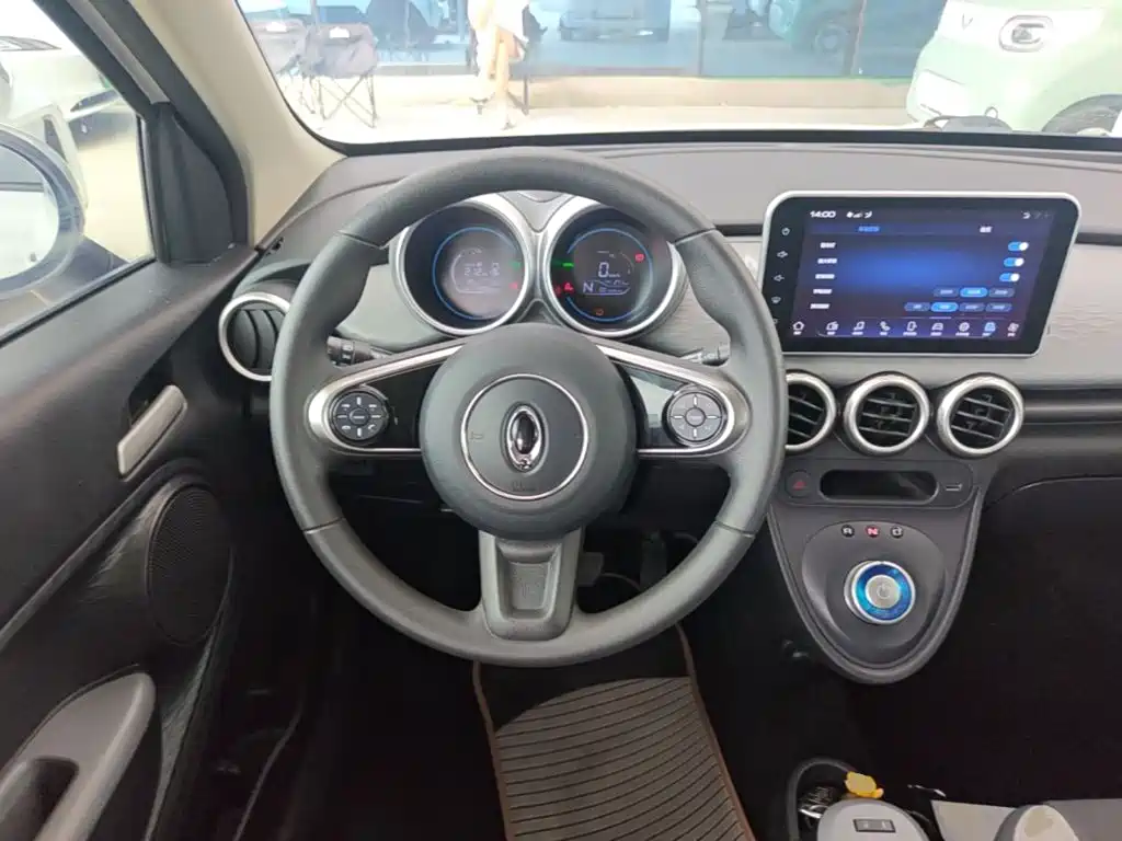 Ora Black Cat 2020 2021 301km Basic Model