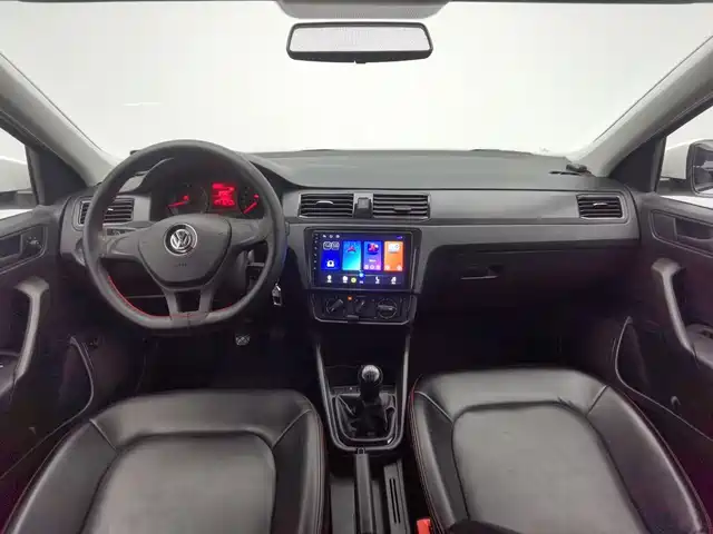 Volkswagen Santana 2021 1.5L Manual Trend Edition — фото 5