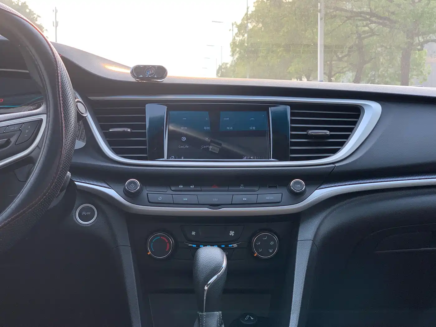 BUICK YINGLANG