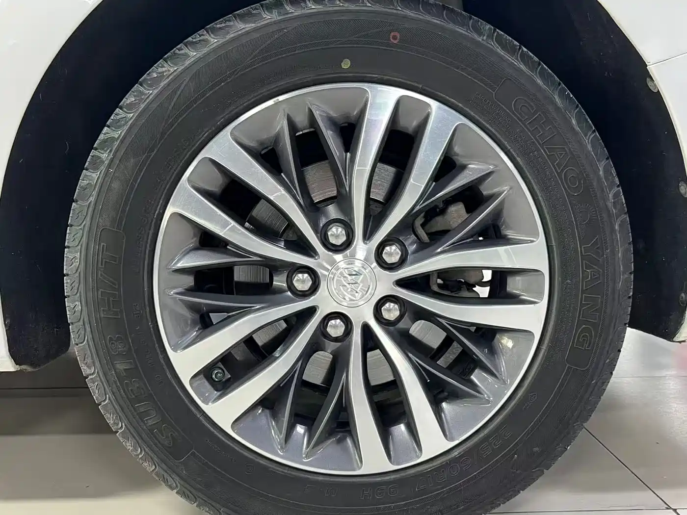 Buick GL8 2020 Model ES Landglory 653T Comfort фото 20