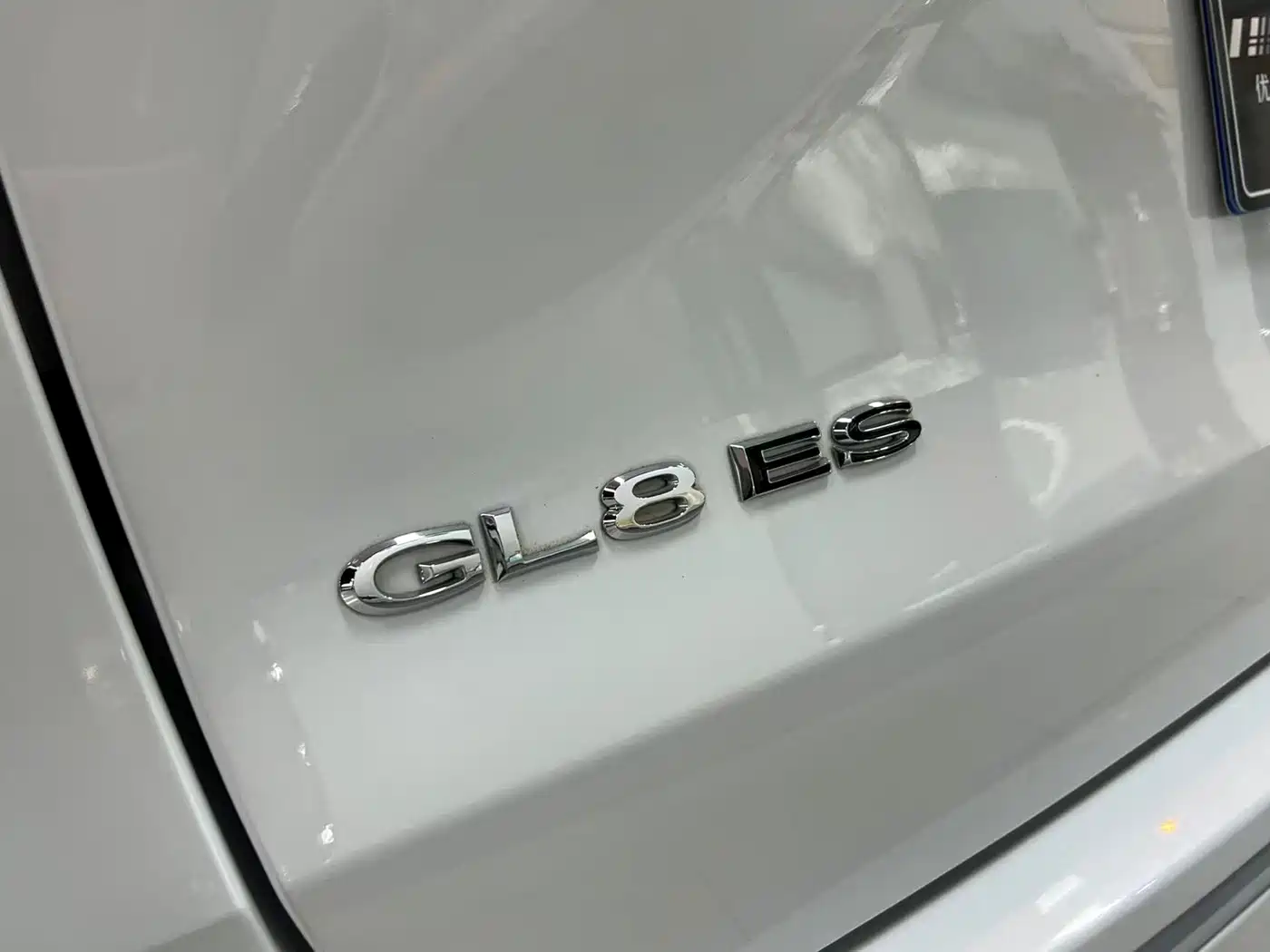 Buick GL8 2020 Model ES Landglory 653T Comfort фото 7