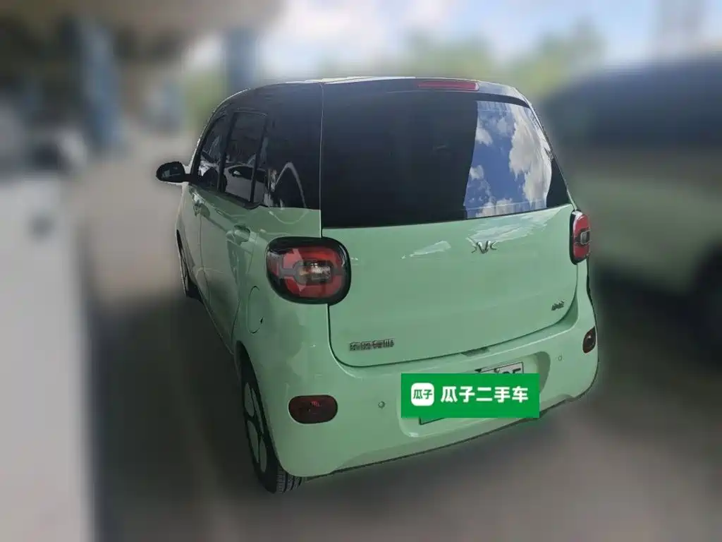 2022 Xiaohu EV