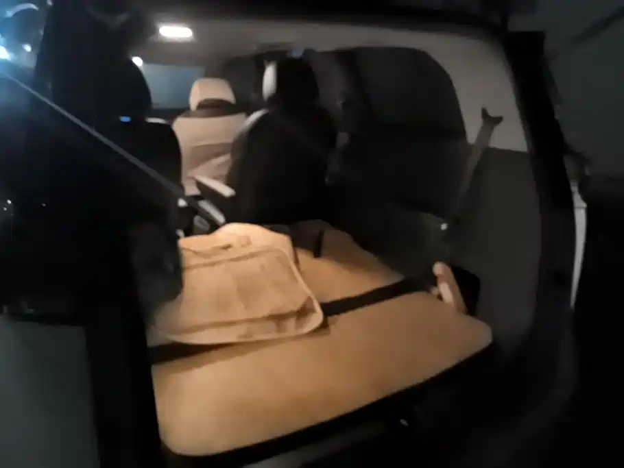 SAIC MAXUS CHASE G50