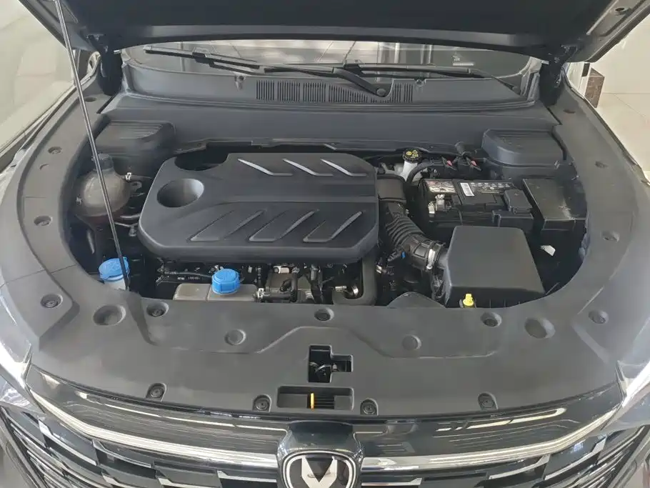 Changan X5 PLUS 2025 2026 1.5T Standard Edition