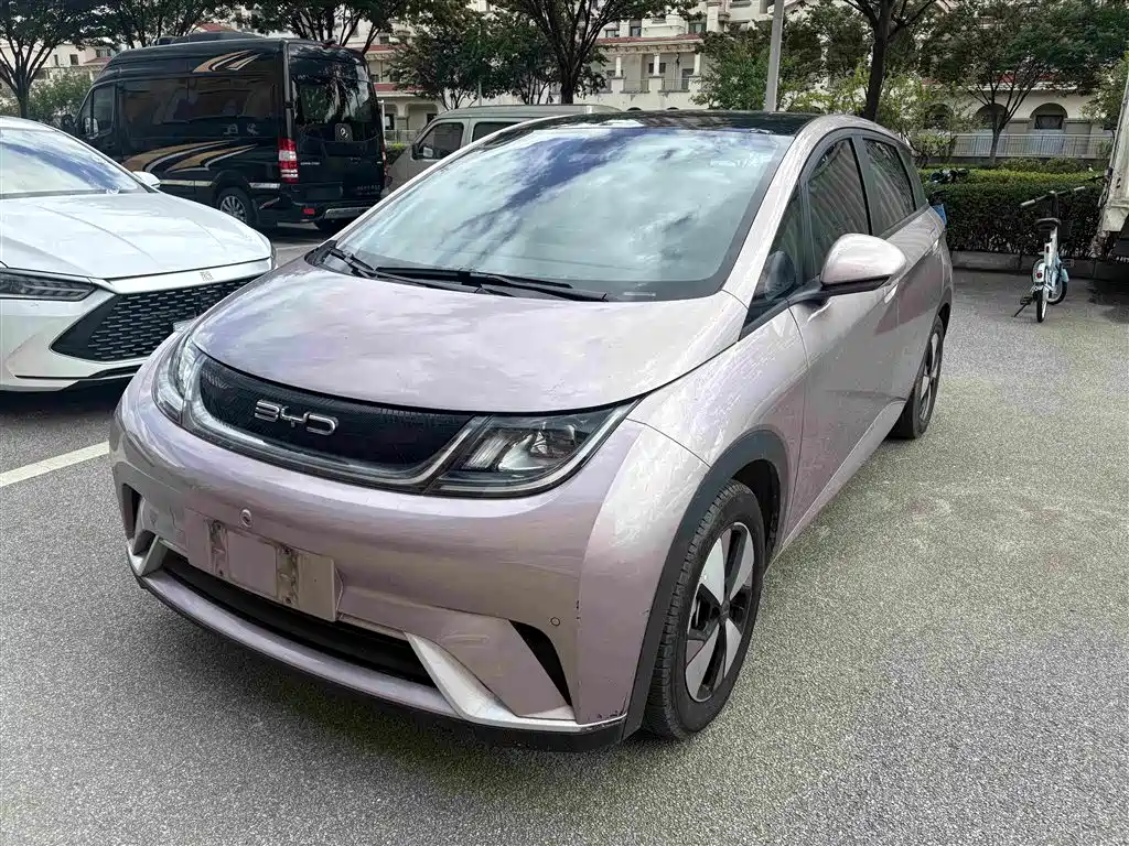 BYD Dolphin 2023