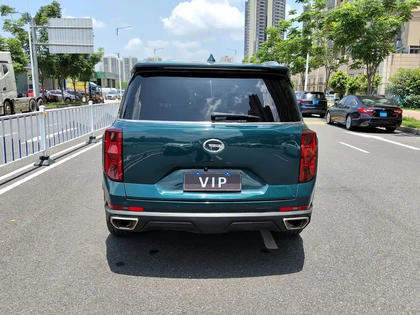 Photo 5 - GAC Trumpchi Trumpchi GS8
