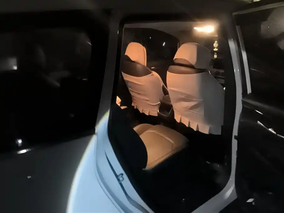 SAIC MAXUS CHASE G50