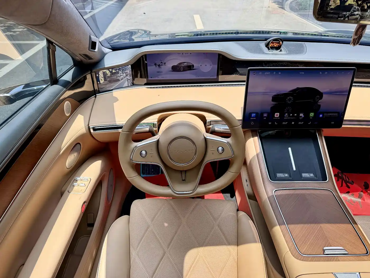 Xiangjie Enjoy World S9 2024 2024 Pure Electric Ultra AWD Flagship Edition