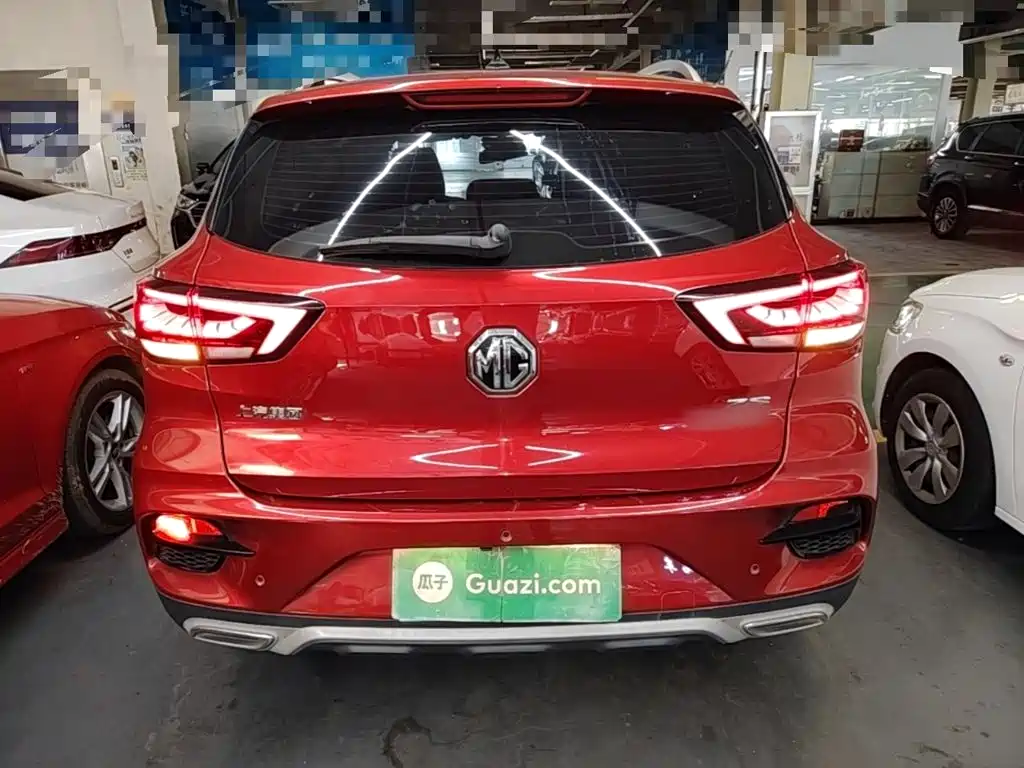 MG ZS 2020 2020 180DVVT Automatic Lite