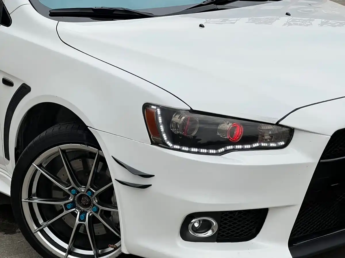 Mitsubishi Lancer EX 2012 New Year Edition 1.8L Manual Comfort фото 6